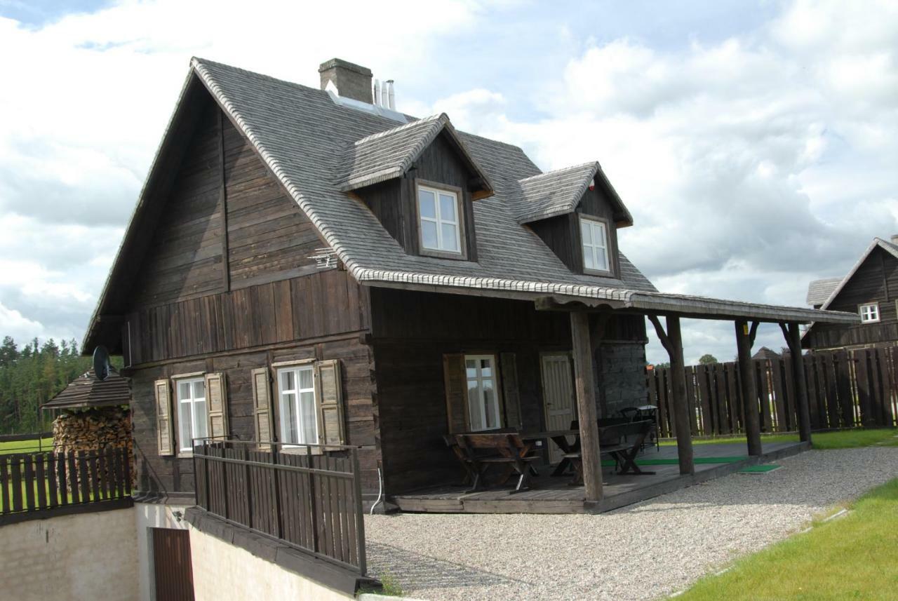 Osada Holiday home Rydzewo